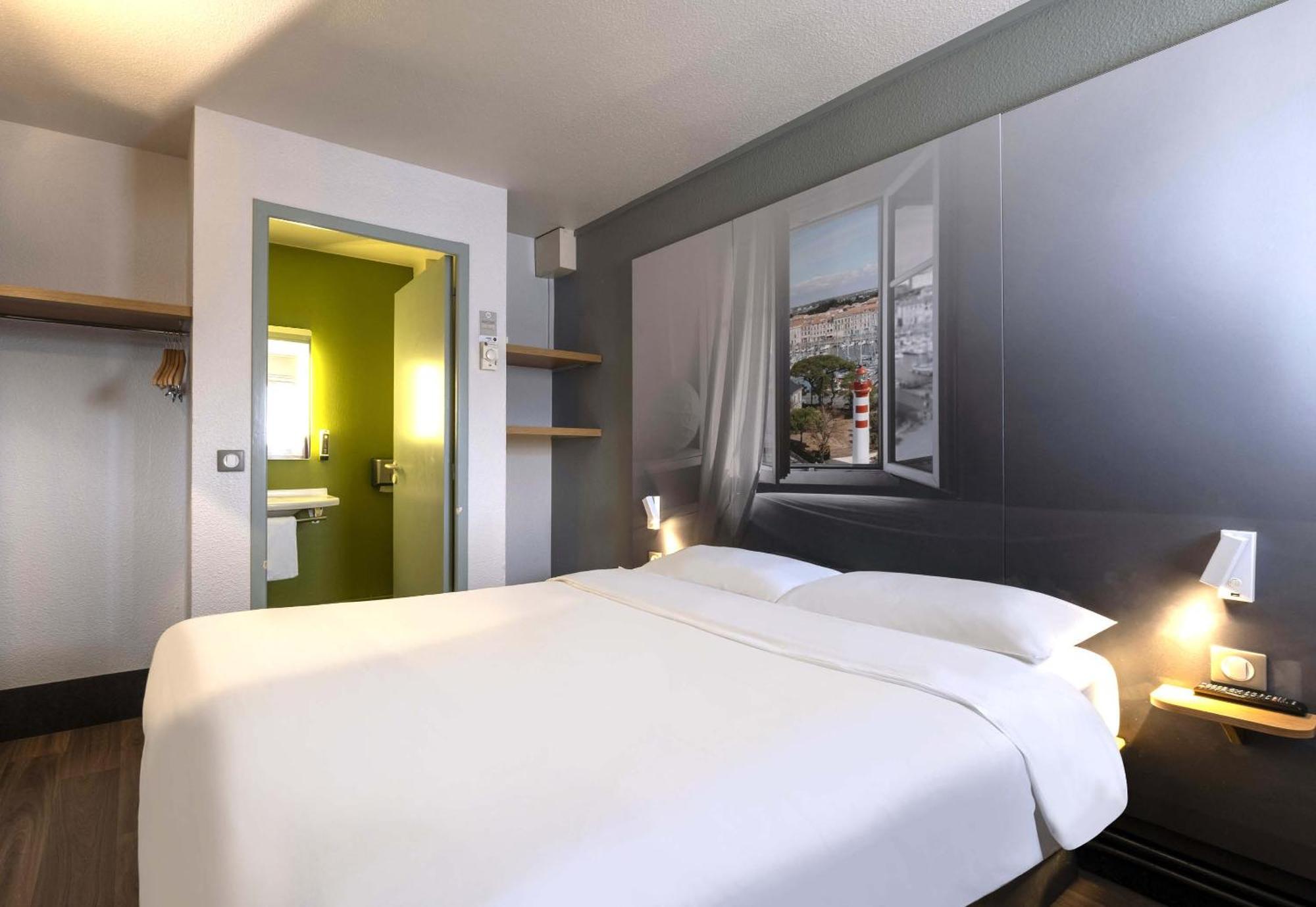B&B Hotel La Rochelle Angoulins-sur-Mer Exterior foto