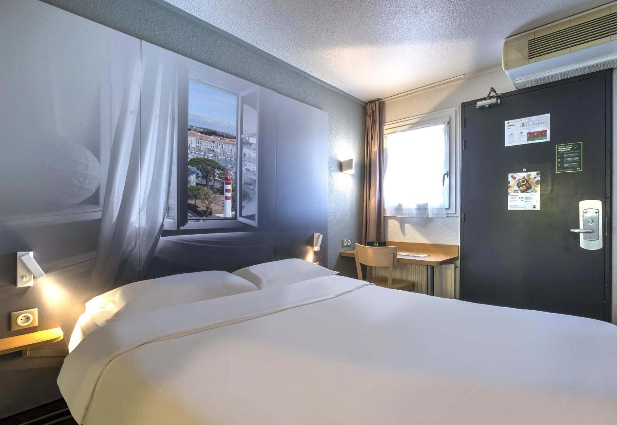 B&B Hotel La Rochelle Angoulins-sur-Mer Exterior foto