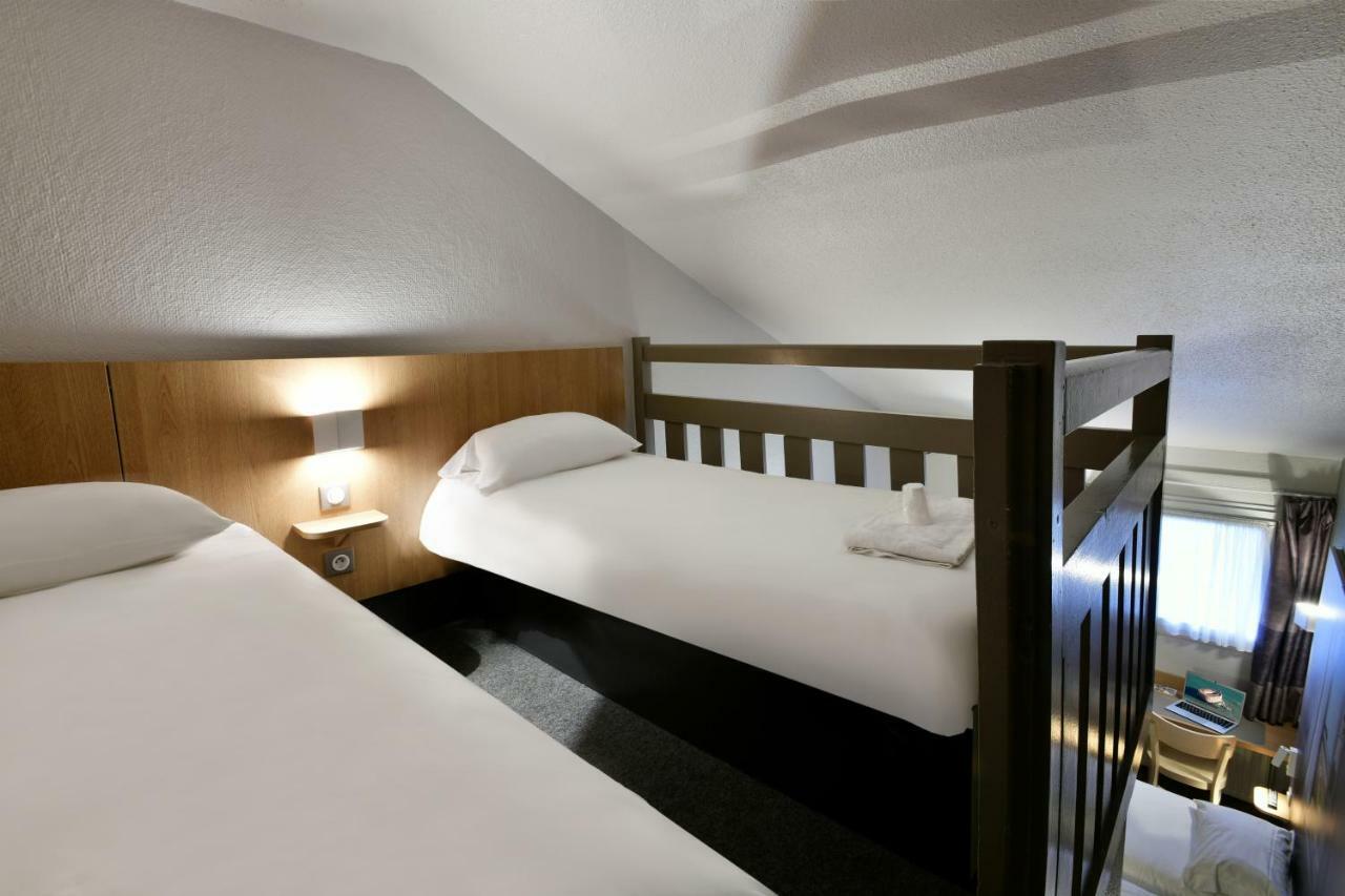 B&B Hotel La Rochelle Angoulins-sur-Mer Exterior foto